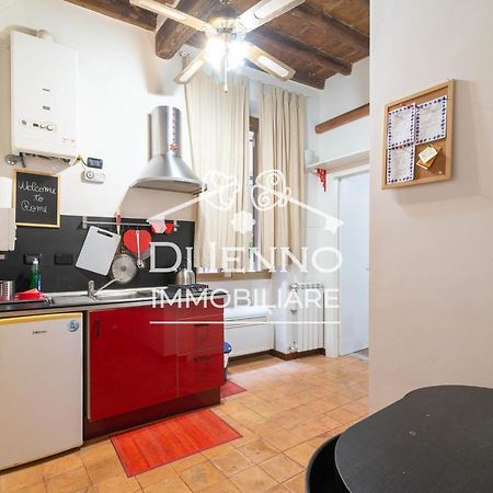 Trastevere Luxury روما المظهر الخارجي الصورة