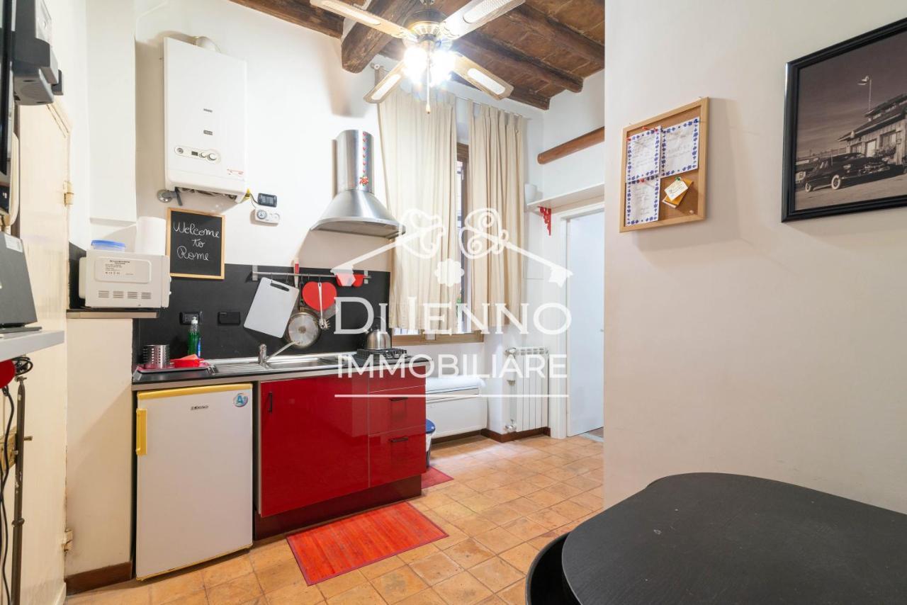 Trastevere Luxury روما المظهر الخارجي الصورة