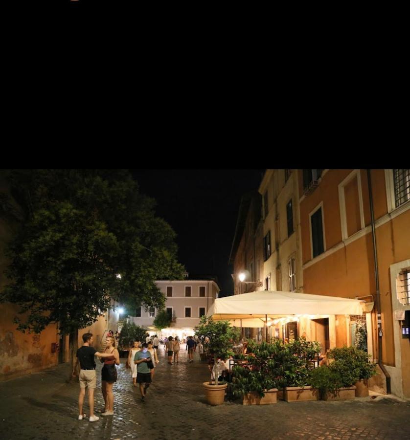 Trastevere Luxury روما المظهر الخارجي الصورة